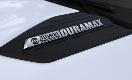 2024 Chevrolet Silverado HD 3500HD LTZ Dually Detail Wallpapers 450x275 (11)