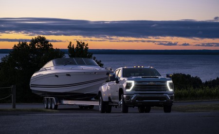 2024 Chevrolet Silverado 3500HD LTZ Wallpapers & HD Images