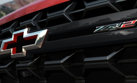 2024 Chevrolet Silverado HD ZR2 Badge Wallpapers 450x275 (14)