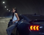 2024 Ford Mustang Dark Horse Detail Wallpapers 150x120 (14)