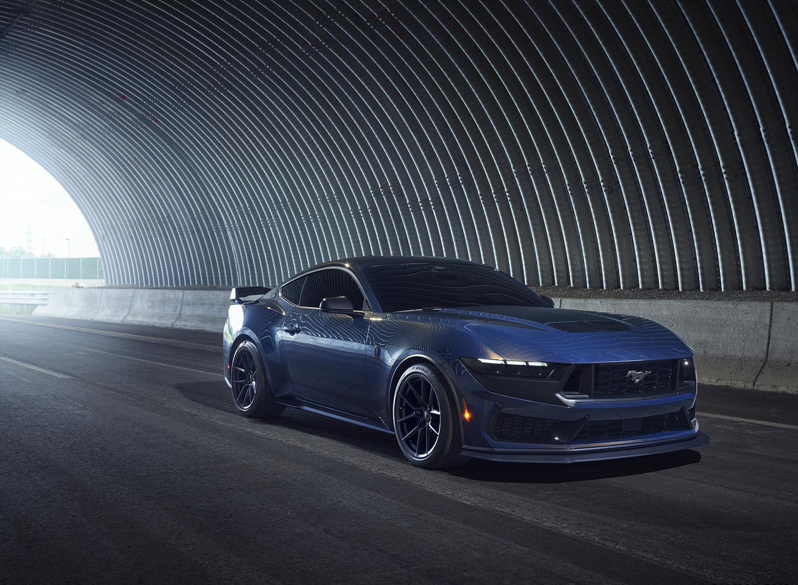 2024 Ford Mustang Dark Horse Wallpapers (17+ HD Images) - NewCarCars