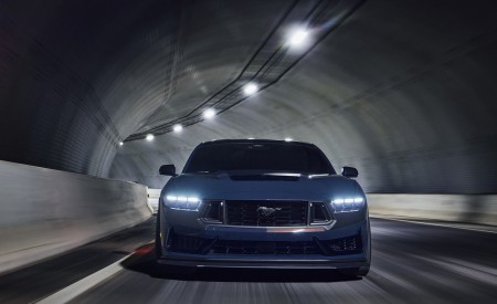 2024 Ford Mustang Dark Horse Front Wallpapers 450x275 (2)