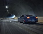 2024 Ford Mustang Dark Horse Rear Three-Quarter Wallpapers 150x120 (3)