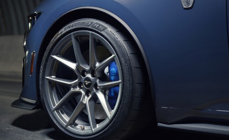 2024 Ford Mustang Dark Horse Wheel Wallpapers 450x275 (12)