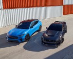 2024 Ford Mustang Dark Horse and Mustang Mach-E Wallpapers 150x120 (17)