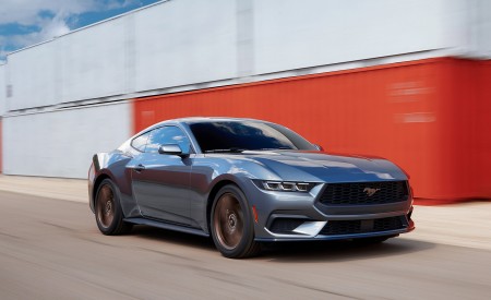 2024 Ford Mustang Wallpapers & HD Images