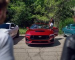2024 Ford Mustang GT Convertible Front Wallpapers 150x120 (4)