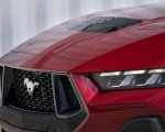 2024 Ford Mustang GT Convertible Grille Wallpapers 150x120 (5)