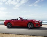 2024 Ford Mustang GT Convertible Side Wallpapers 150x120 (3)