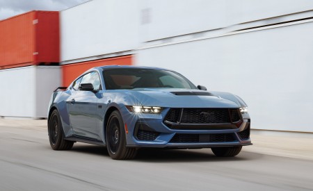 2024 Ford Mustang GT Wallpapers & HD Images
