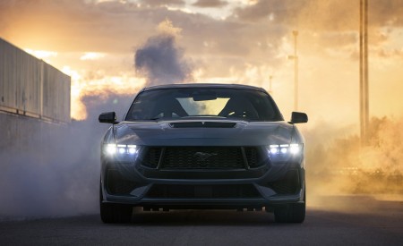 2024 Ford Mustang GT Front Wallpapers 450x275 (12)