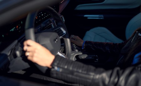 2024 Ford Mustang GT Interior Detail Wallpapers 450x275 (18)