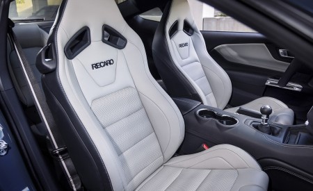 2024 Ford Mustang GT Interior Front Seats Wallpapers 450x275 (21)