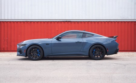 2024 Ford Mustang GT Side Wallpapers 450x275 (6)