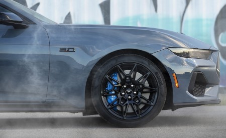 2024 Ford Mustang GT Wheel Wallpapers 450x275 (13)
