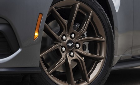 2024 Ford Mustang Wheel Wallpapers 450x275 (9)