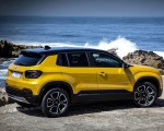 2024 Jeep Avenger Rear Three-Quarter Wallpapers 150x120