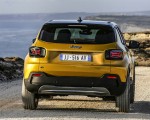 2024 Jeep Avenger Rear Wallpapers 150x120