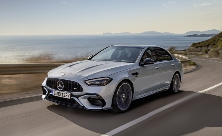 2023 Mercedes-AMG C 63 S E Performance Wallpapers & HD Images