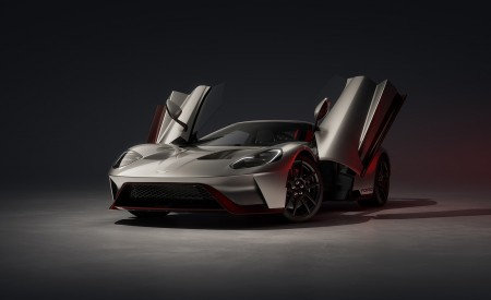 2022 Ford GT LM Edition Wallpapers & HD Images