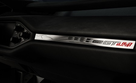 2022 Ford GT LM Edition Interior Detail Wallpapers 450x275 (5)