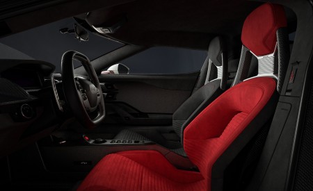 2022 Ford GT LM Edition Interior Seats Wallpapers 450x275 (6)