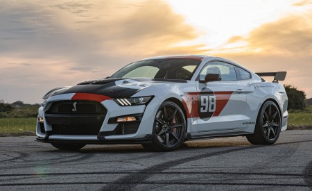 2022 Hennessey Venom 1200 Mustang GT500 Front Three-Quarter Wallpapers 450x275 (5)