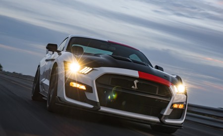 2022 Hennessey Venom 1200 Mustang GT500 Front Wallpapers 450x275 (8)