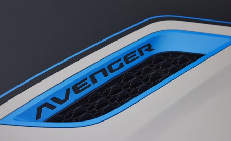 2022 Jeep Avenger 4x4 Concept Detail Wallpapers 450x275 (5)