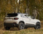 2022 Jeep Avenger 4x4 Concept Rear Three-Quarter Wallpapers 150x120 (2)
