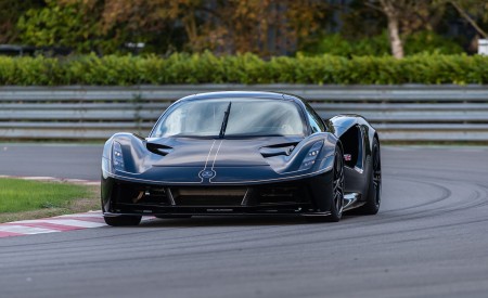 2022 Lotus Evija Fittipaldi Wallpapers & HD Images