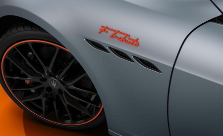 2022 Maserati Ghibli F Tributo Special Edition Wheel Wallpapers 450x275 (11)