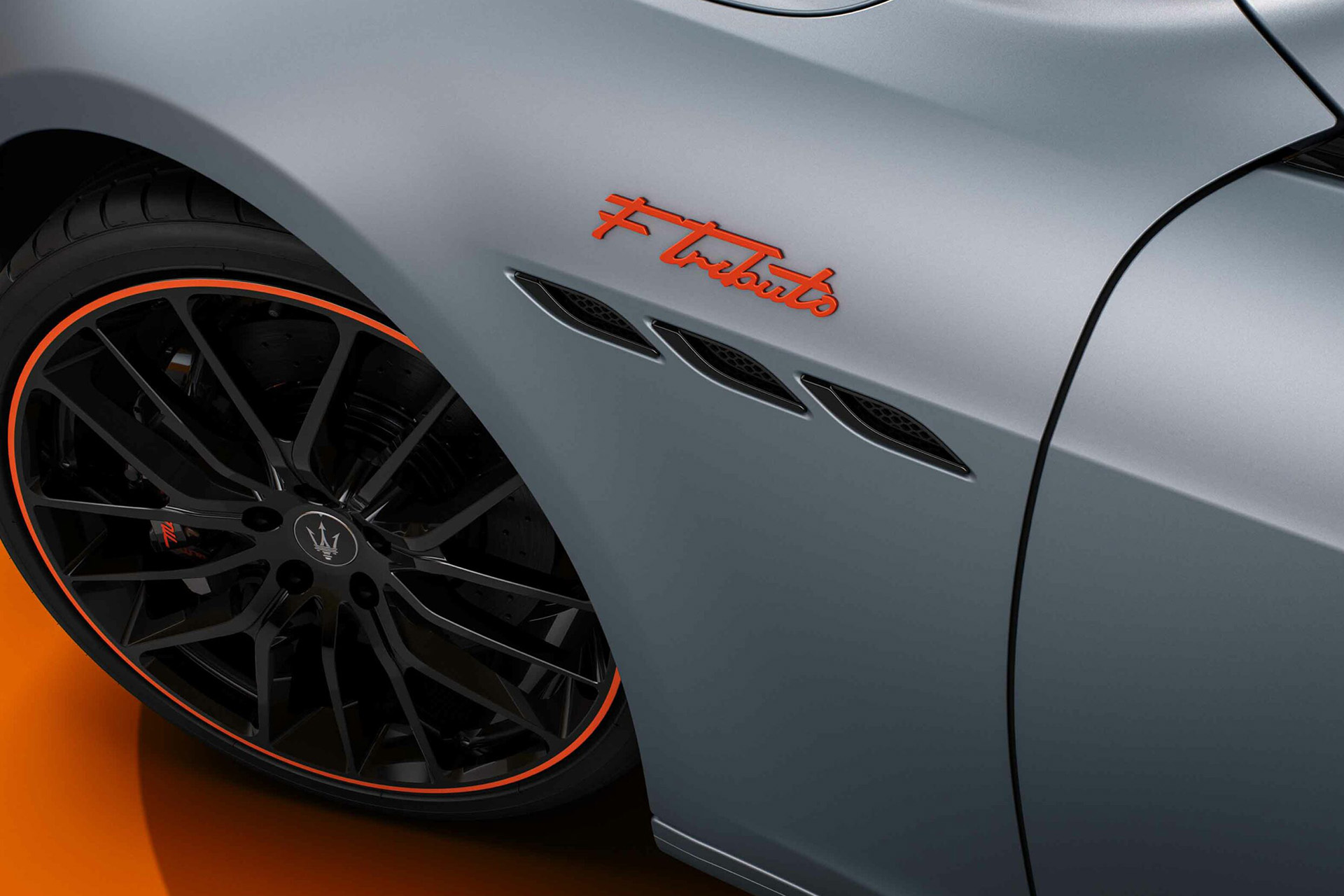 2022 Maserati Ghibli F Tributo Special Edition Wheel Wallpapers (11)