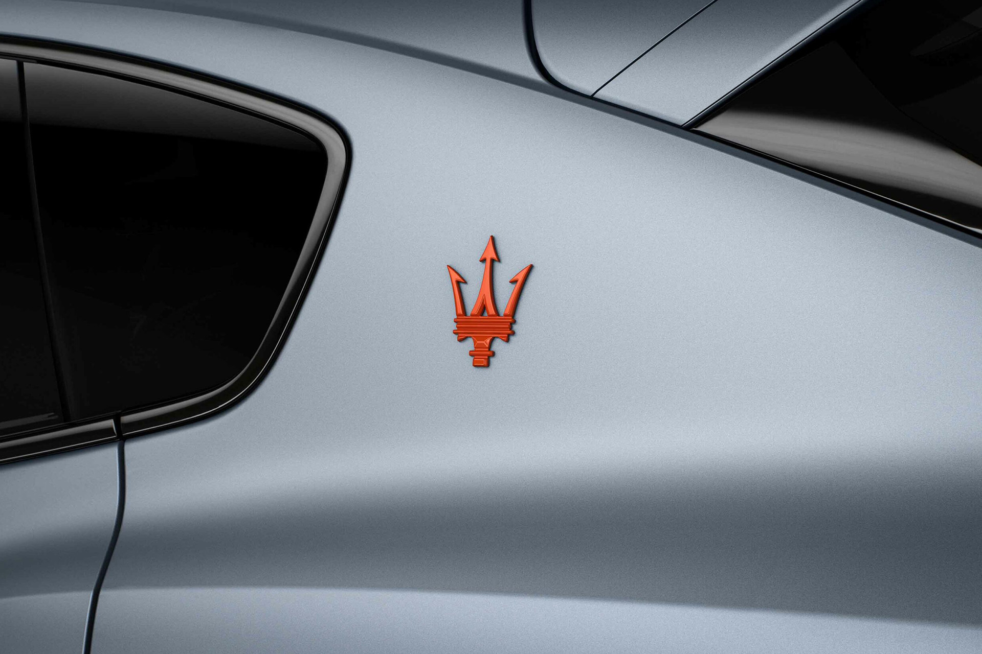 2022 Maserati Levante F Tributo Special Edition Badge Wallpapers (14)