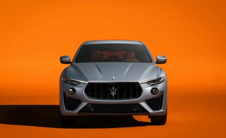 2022 Maserati Levante F Tributo Special Edition Front Wallpapers 450x275 (11)