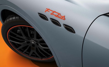 2022 Maserati Levante F Tributo Special Edition Wheel Wallpapers 450x275 (13)