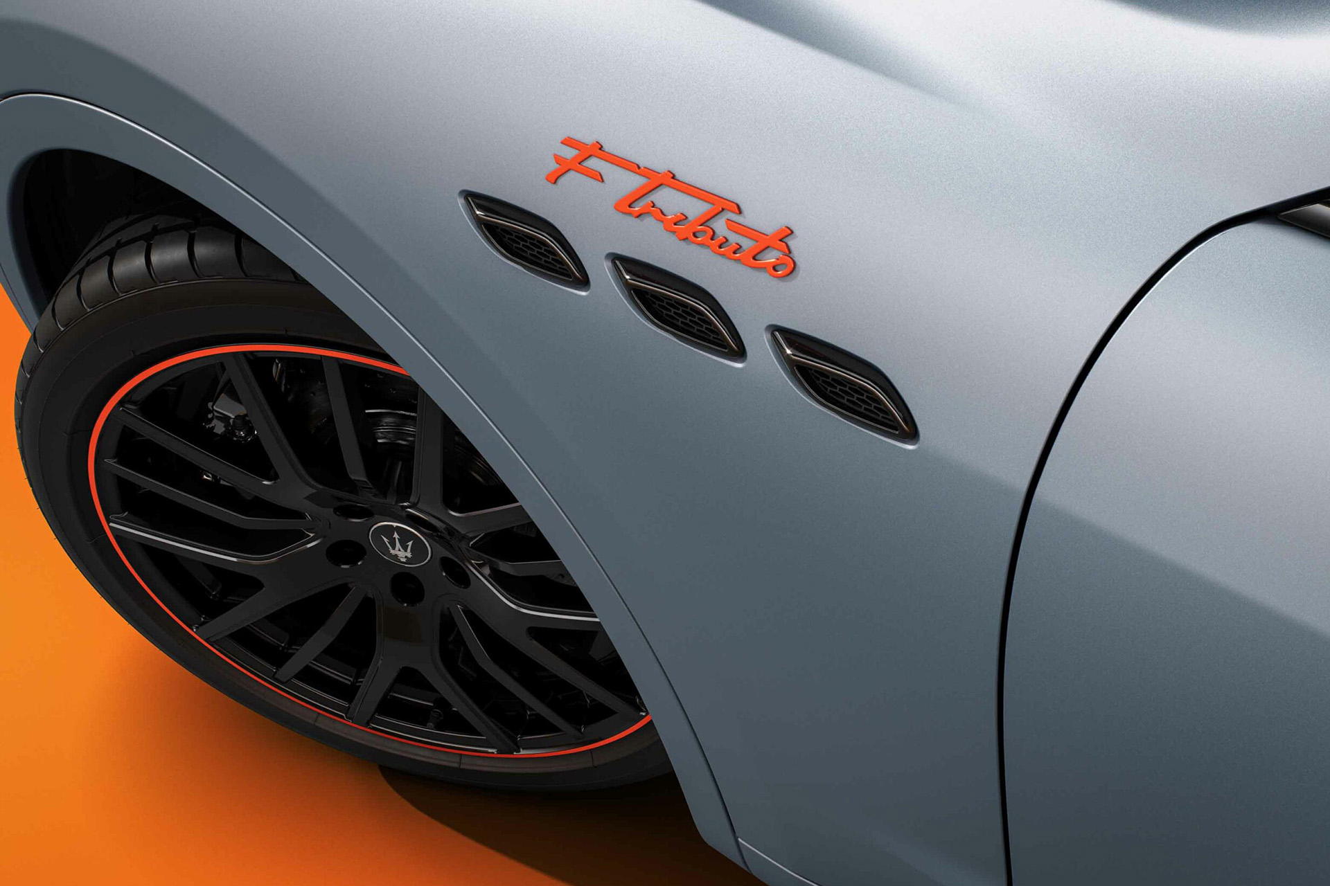 2022 Maserati Levante F Tributo Special Edition Wheel Wallpapers (13)