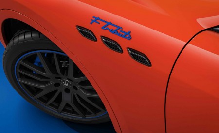 2022 Maserati Levante F Tributo Special Edition Wheel Wallpapers 450x275 (5)