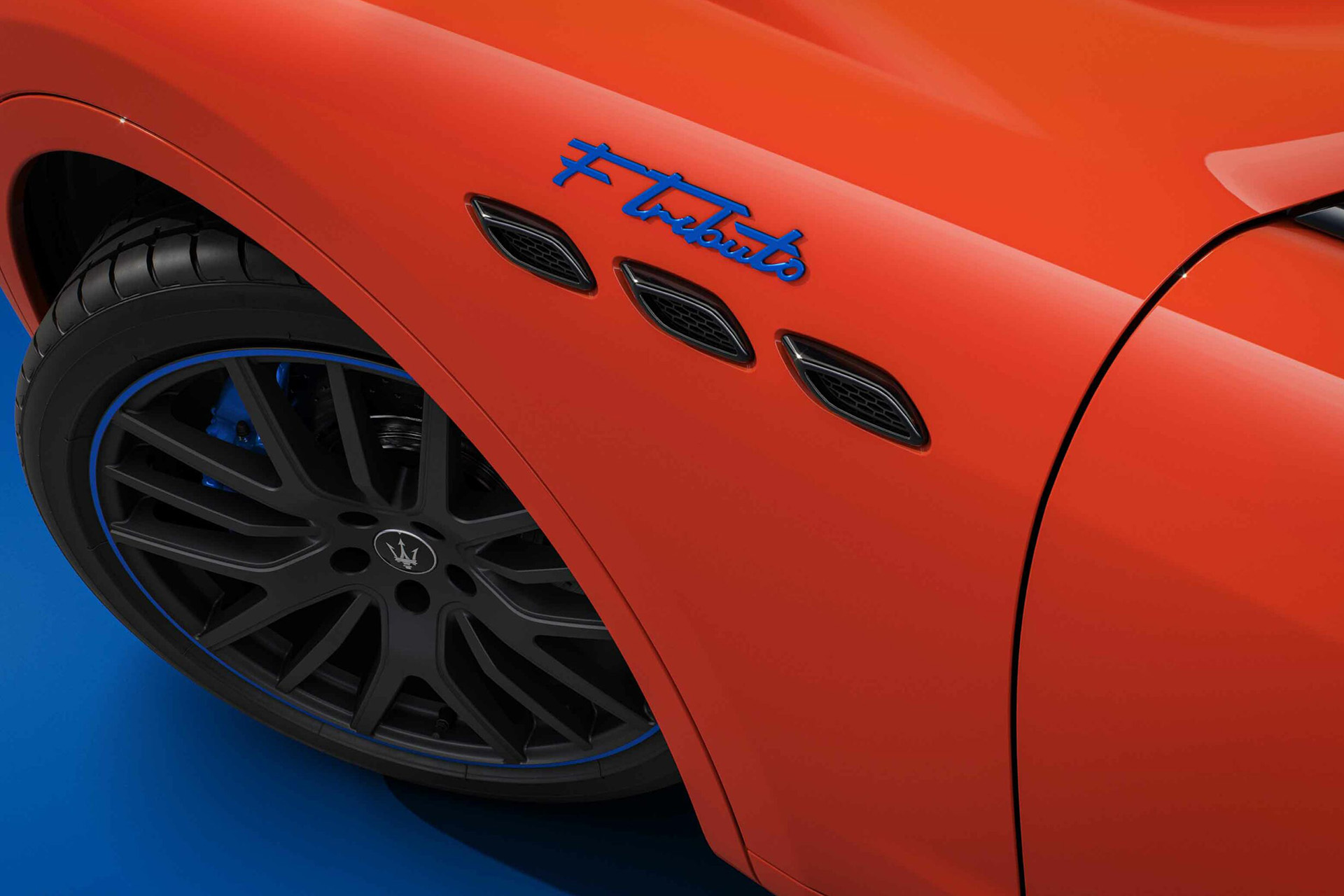 2022 Maserati Levante F Tributo Special Edition Wheel Wallpapers (5)