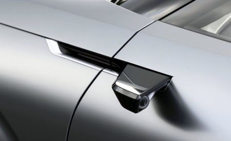 2022 Mitsubishi XFC Concept Detail Wallpapers 450x275 (30)