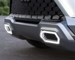 2022 Mitsubishi XFC Concept Exhaust Wallpapers 150x120 (37)