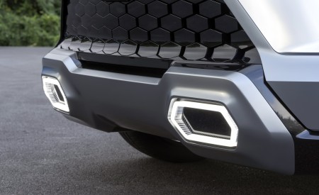 2022 Mitsubishi XFC Concept Exhaust Wallpapers 450x275 (37)
