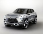 2022 Mitsubishi XFC Concept Front Three-Quarter Wallpapers 150x120 (18)