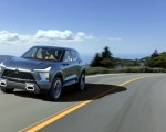 2022 Mitsubishi XFC Concept Front Three-Quarter Wallpapers 150x120 (16)