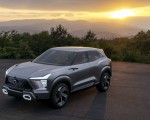 2022 Mitsubishi XFC Concept Front Three-Quarter Wallpapers 150x120 (10)