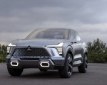 2022 Mitsubishi XFC Concept Front Three-Quarter Wallpapers 150x120 (7)