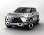 2022 Mitsubishi XFC Concept Front Three-Quarter Wallpapers 150x120 (19)