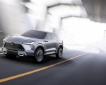 2022 Mitsubishi XFC Concept Front Three-Quarter Wallpapers 150x120 (17)