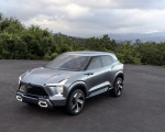 2022 Mitsubishi XFC Concept Front Three-Quarter Wallpapers  150x120 (11)