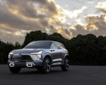 2022 Mitsubishi XFC Concept Front Three-Quarter Wallpapers  150x120 (12)